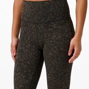Lululemon Align High Rise 28”
